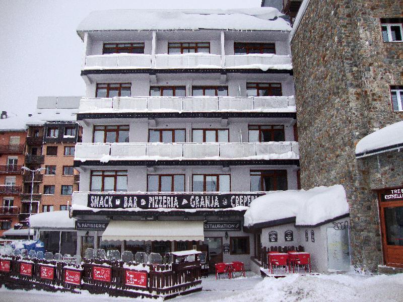 Apartamentos Paradis Blanc 3000 Pas De La Casa Kültér fotó