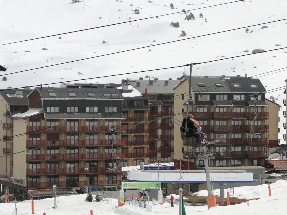 Apartamentos Paradis Blanc 3000 Pas De La Casa Kültér fotó
