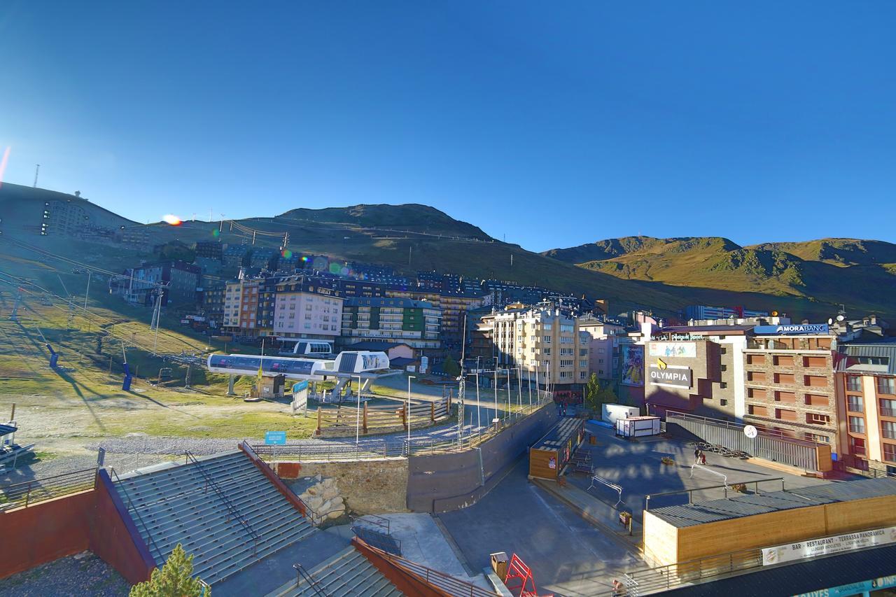 Apartamentos Paradis Blanc 3000 Pas De La Casa Kültér fotó
