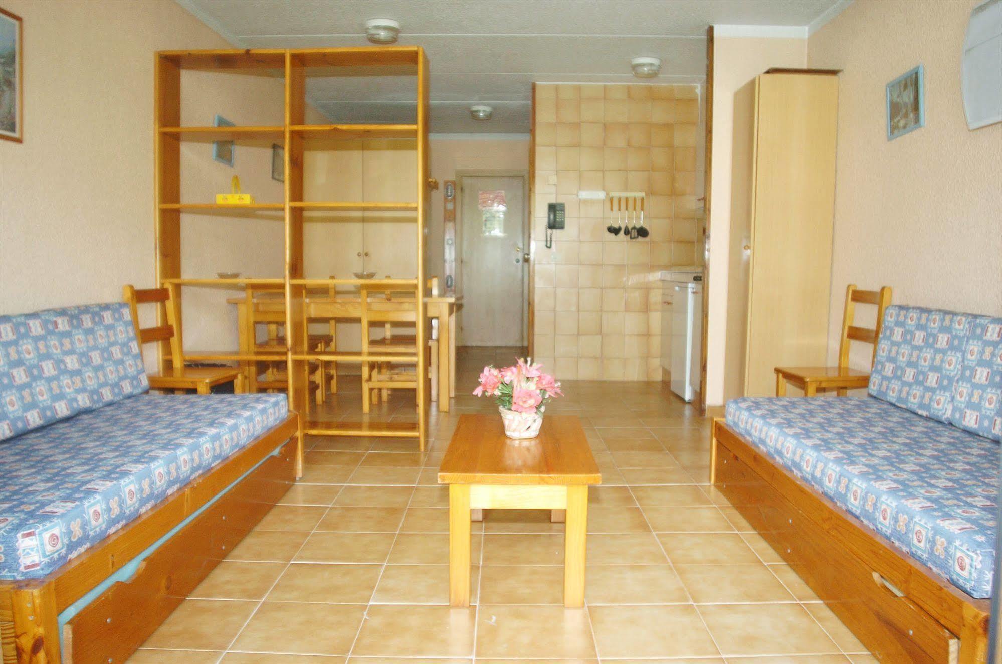 Apartamentos Paradis Blanc 3000 Pas De La Casa Kültér fotó