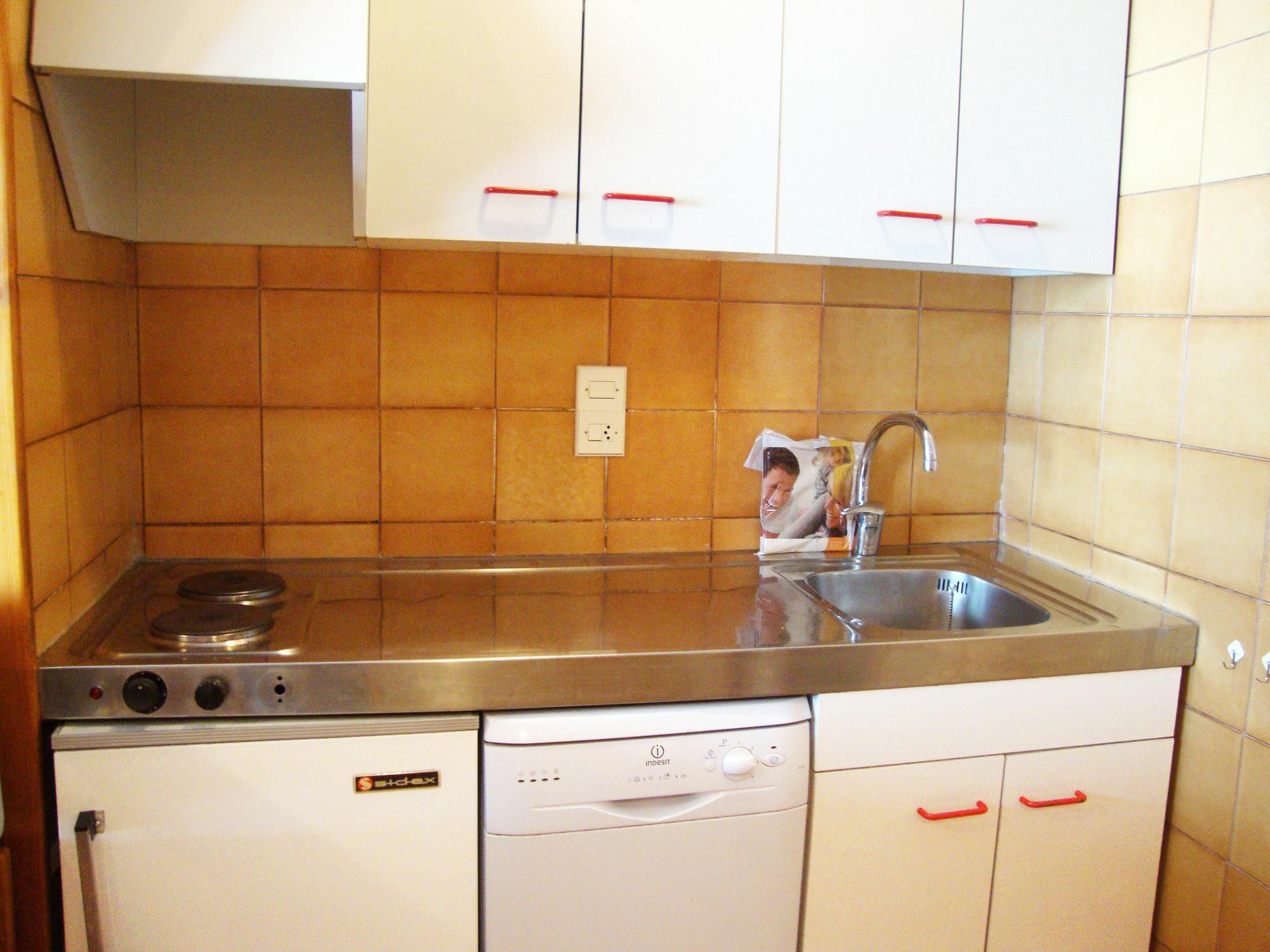 Apartamentos Paradis Blanc 3000 Pas De La Casa Kültér fotó