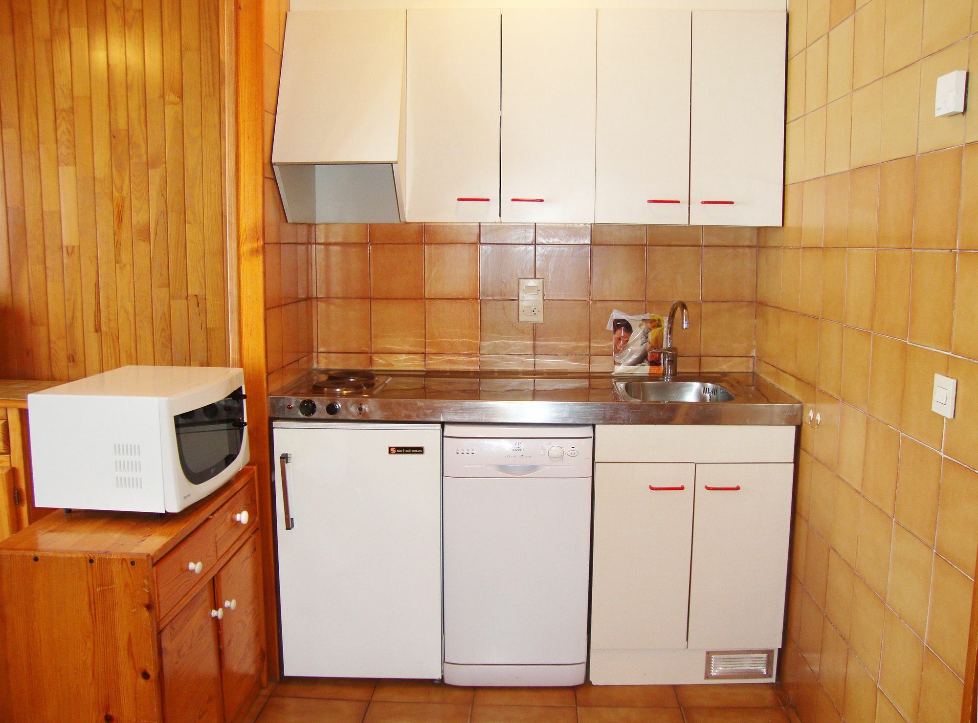 Apartamentos Paradis Blanc 3000 Pas De La Casa Kültér fotó